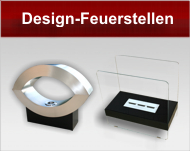 Design Feuerstellen für Ethanol